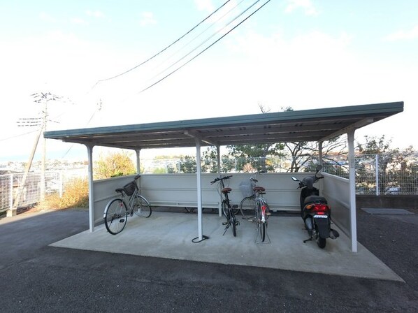 サンライズヒル Cの物件内観写真